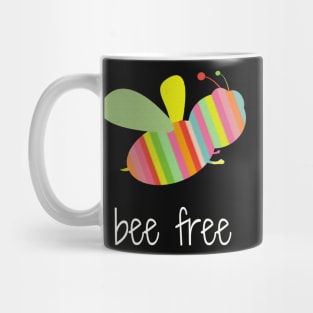 bee free Mug